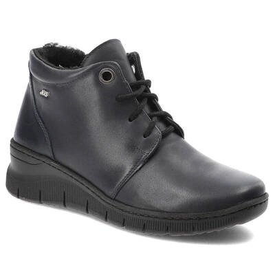 Ghete de Iarnă ARMODO - 1177 K8 Albastru Marin