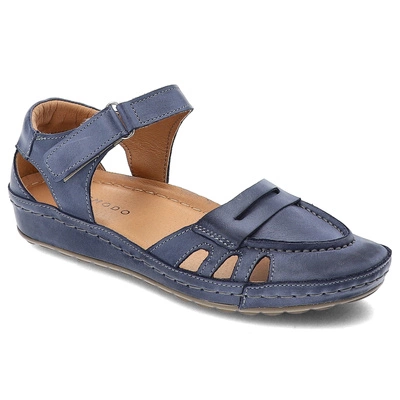 Sandale ARMODO - N981 Albastru Marin