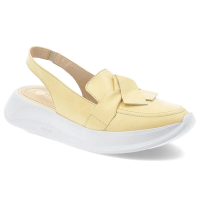 Sandale ARMODO - 1368 Żółty 2712