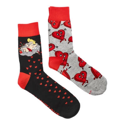 Șosete MORAJ 2 Pary - CMLW350-021/2 Colorați