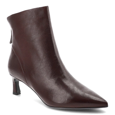 Botine S.BARSKI - CR52-661 Wine