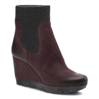 Botine SIMEN - 8431 Maroon C20