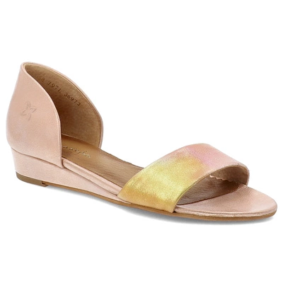 Sandale MACIEJKA - 01971-72/00-5 Miedziany Multi