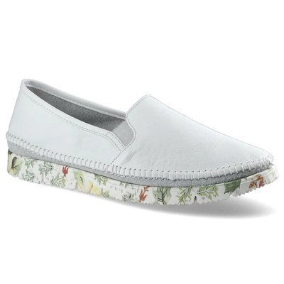 Pantofi MACIEJKA - 03512-11/00-0 Albi