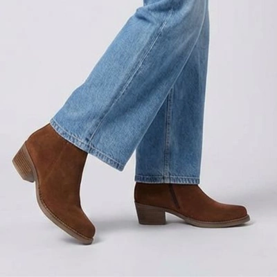 Botine de cowboy HEE - 25773 Serraje Roble