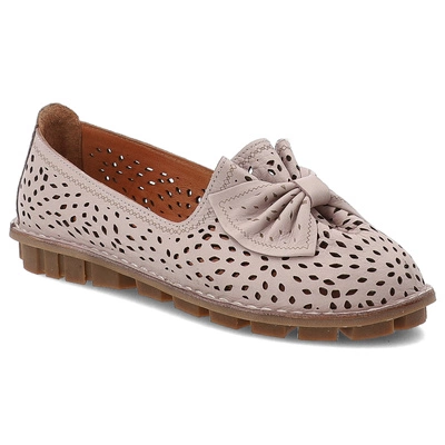 Jumătăți de Pantofi ARTIKER - 56C0056 Pudrowy Róż