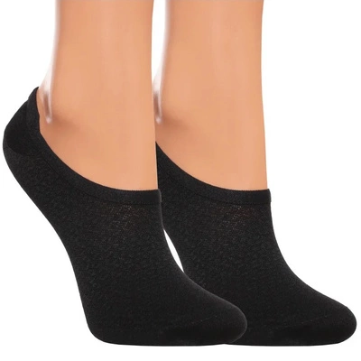 Balerine MORAJ 3 Pary - CDB200-402 Black