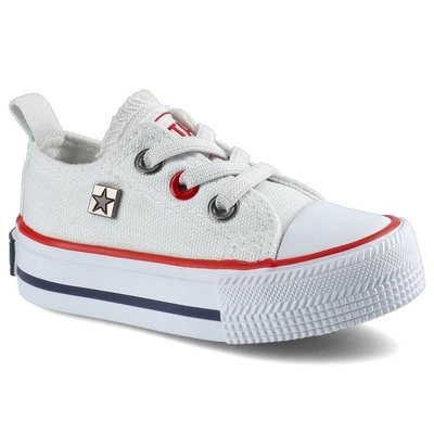 Teniși BIG STAR - HH374193 Albi