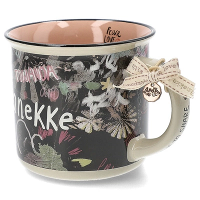 Cană ANEKKE - 38485-104 Negru