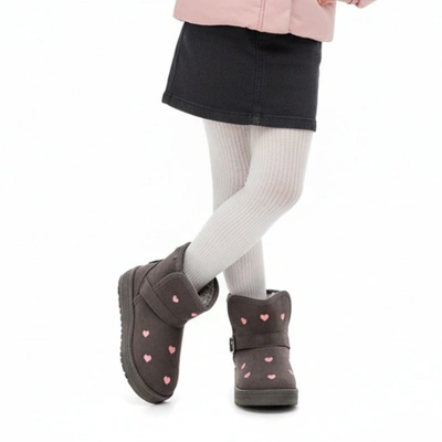 Cizme BIG STAR - KK374244 Argintii