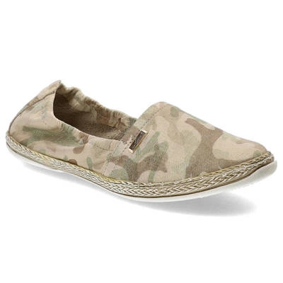 Espadrile LEMAR - 10012 Moro Bej