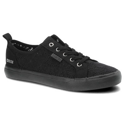 Teniși BIG STAR - JJ274064 Negri