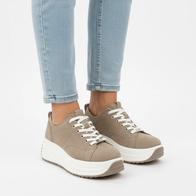 Adidași FILIPPO - DP6795/26 BE Beżowy