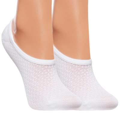 Balerine MORAJ 3 Pary - CDB200-402 White