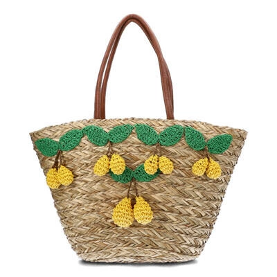 Geantă Sca'Viola - TV-7 Maro