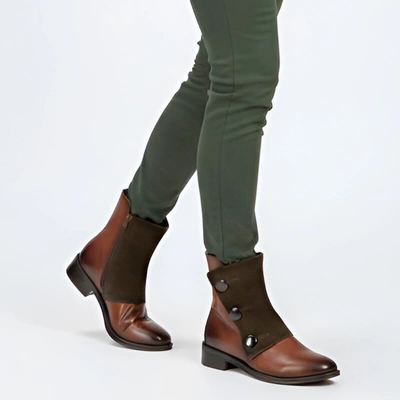 Botine MACIEJKA - H7172-29/00-7 Rudy