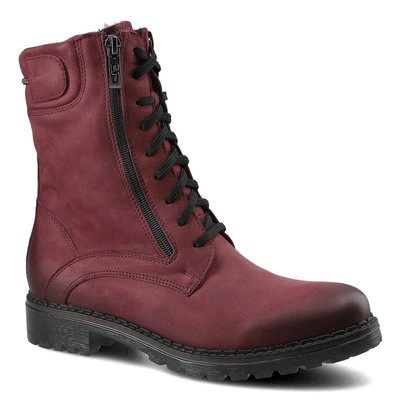 Botine SIMEN - 08237 S2079 Maroon