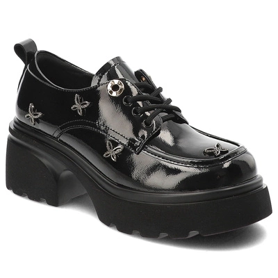 Jumătăți de Pantofi ARTIKER - 55C0419 Black