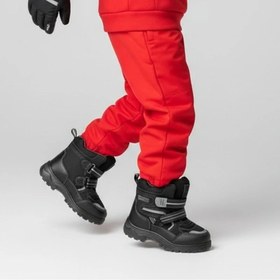 Cizme BIG STAR - MM374129 Negri