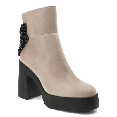 Botine ARMODO - 2612 Ivory 232 Bej