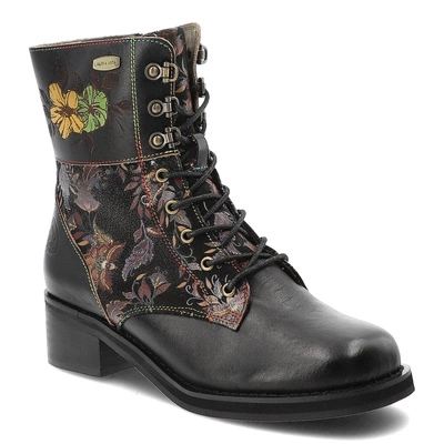 Botine LAURA VITA - Ihclemo 03 SO2014-3 Noir