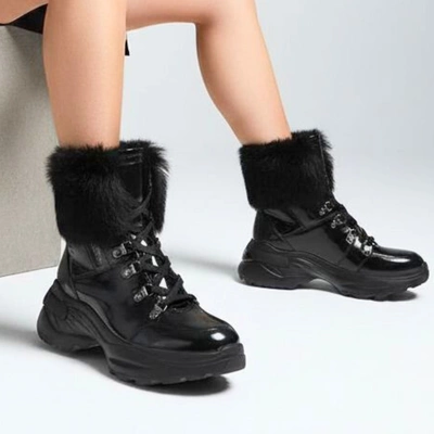 Botine CHEBELLO - 2760_-355-000-MIC-S162 Negri