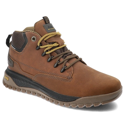 Botine JEEP - CANYON MID WP JM42150A 030 DK Brown