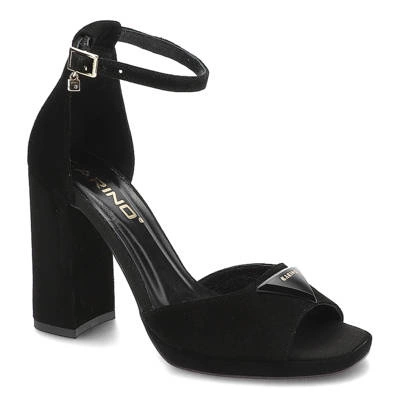 Sandale KARINO - 4214/003-P Negri/Suede