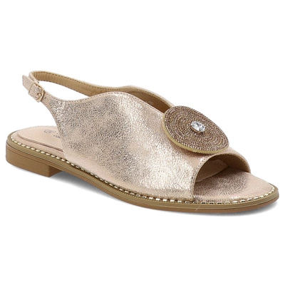 Sandale S.BARSKI - KV51-012 Rose