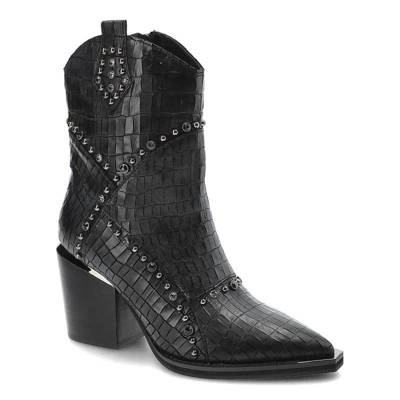 Botine ALMA EN PENA - I22251 New York Black