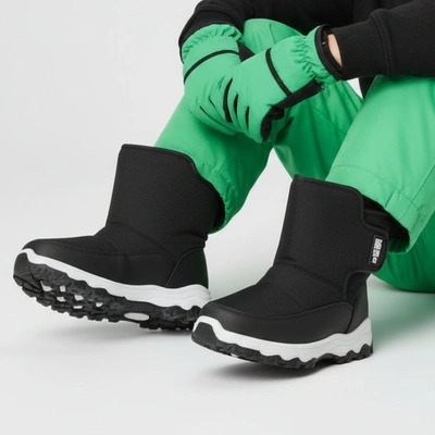 Cizme BIG STAR - MM374119 Negri