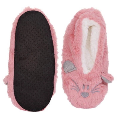 Papuci MORAJ - CDC1200-009 Roz