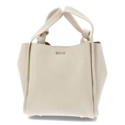 Geantă BIG STAR - RR574037 Beż