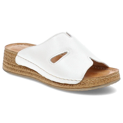 Șlapi WASAK - 0755 Perłowy