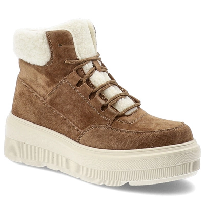 Botine VINCEZA - 95354 CA Camel