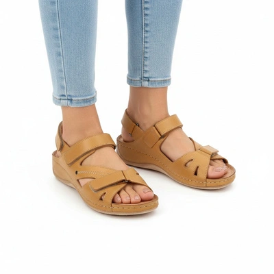 Sandale POLLONUS - 5-0773-044 Galbeni