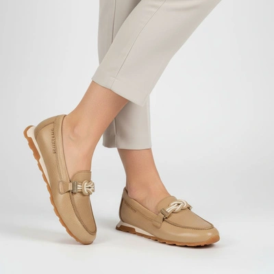 Jumătăți de Pantofi HISPANITAS - HV264662 Bolero-V26 Desert