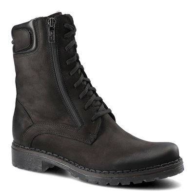 Botine SIMEN - 08237 S04/Negri