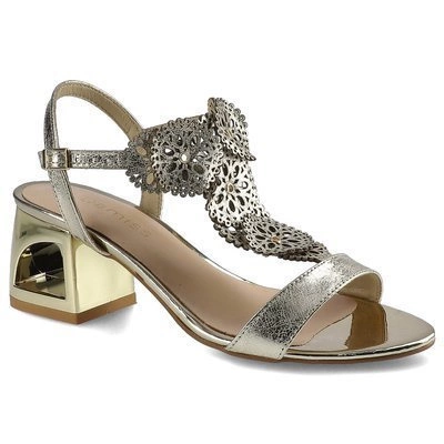 Sandale DAMISS - DS-496/8 de Aur Wenus