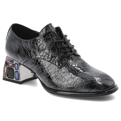 Jumătăți de Pantofi ARTIKER - 57C0072 Szary