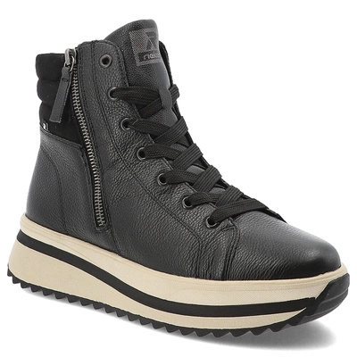 Adidași RIEKER - W3870-00 Black