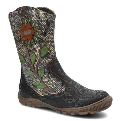 Cizme LAURA VITA - Ivcriao 12 SO3092-T-12 Noir