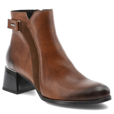 Botine ARMODO - 60563 S.Whisky+W