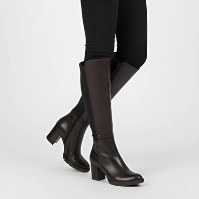 Cizme GRACE - 05110 Maroowy 2.231-T-93/3