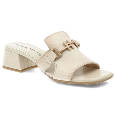 Șlapi HISPANITAS - HV254069 Soho-V25 Latte