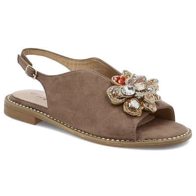 Sandale S.BARSKI - KV51-001 Taupe