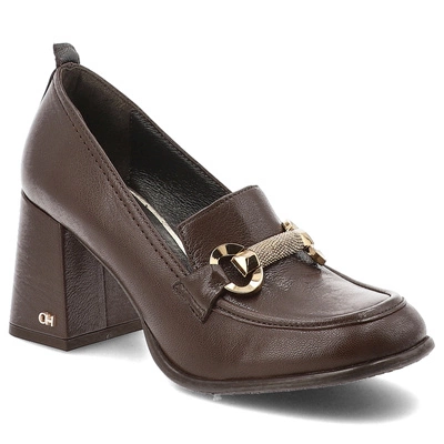 Jumătăți de Pantofi CHEBELLO - 4780_-545-000-PSK-S302 Brąz