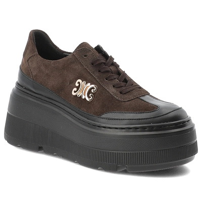 Adidași ARMODO - N1233 Czekolada/Czarny 340/1007