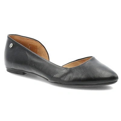 Balerine MACIEJKA - 02445-20/00-5 Czarny Lico