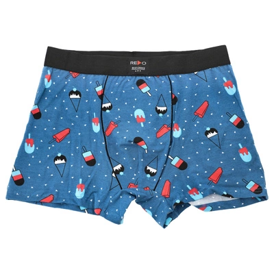 Boxeri REDO - 1BE-785 Blue